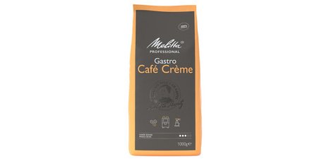 Melitta Café 'Gastro Café Crème', grain entier
