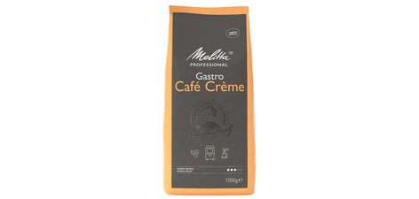 Melitta Café 'Gastro Café Crème', grain entier