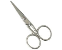 Ciseaux de tisserand, pointu, longueur: 105 mm