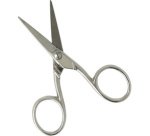 Ciseaux de tisserand, pointu, longueur: 105 mm