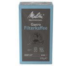 Melitta Café 'Gastro Röstkaffee mild', moulu
