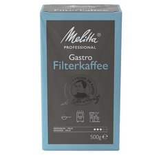 Melitta Café 'Gastro Röstkaffee mild', moulu