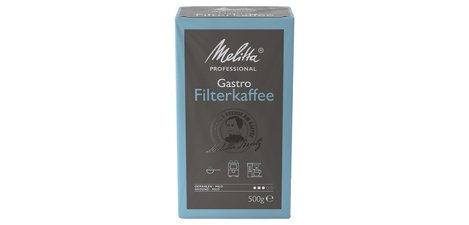 Melitta Café 'Gastro Röstkaffee mild', moulu