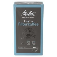 Melitta Café 'Gastro Röstkaffee mild', moulu