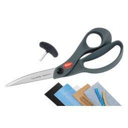 Ciseaux Extrem Edge, longueur: 230 mm