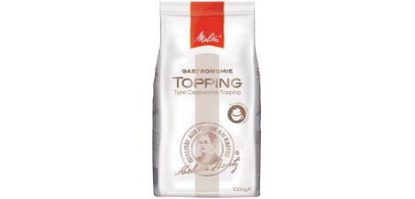 Melitta Topping 'Gastronomie Topping Cappuccino'