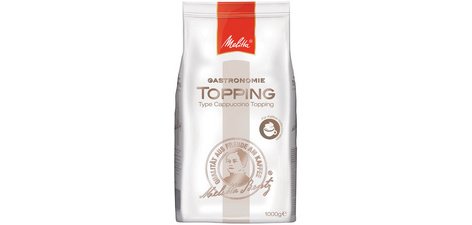Melitta Topping 'Gastronomie Topping Cappuccino'
