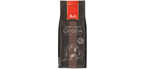 Melitta Poudre de cacao 'Gastronomie Cocoa'