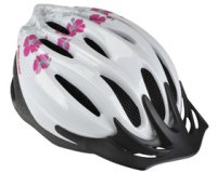 Casque de vélo 'Hawaii', taille: S/M