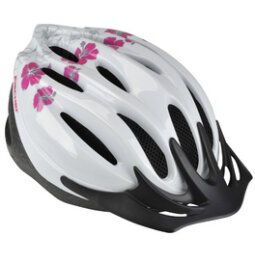 Casque de vélo 'Hawaii', taille: S/M