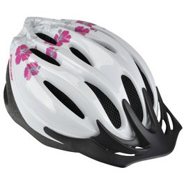 Casque de vélo "Hawaii"