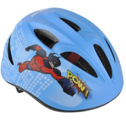 Fietshelm voor kinderen 'Comic', maat: S/M