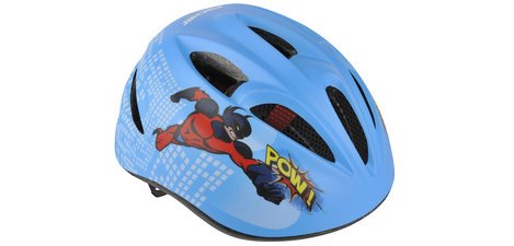 Fietshelm voor kinderen 'Comic', maat: S/M