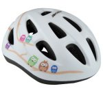 Casque de vélo pour enfants 'hibou', taille: S/M