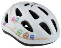 Casque de vélo pour enfants "hibou"