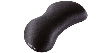 Logilink Repose poignet gel, noir