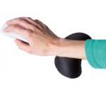 Logilink Repose poignet gel, noir