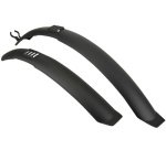 Kit garde-boue de vélo, 24' - 26' (61 - 66 cm)