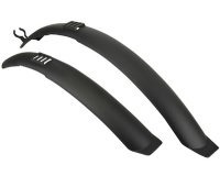 Spatbordset voor fiets, 24'' - 26'' (61 - 66 cm)