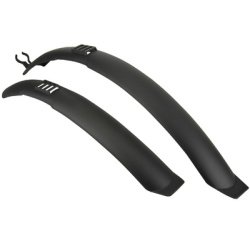 Kit garde-boue de vélo, 24' - 26' (61 - 66 cm)