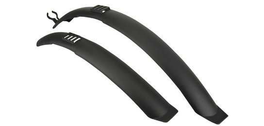 Fahrrad-Schutzblech-Set, 24' - 26' (61 - 66 cm)