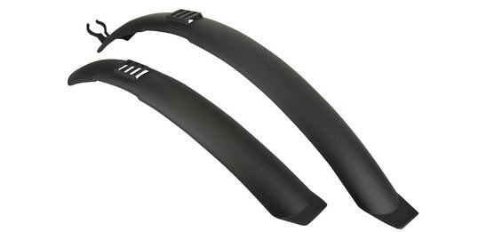 Kit garde-boue de vélo, 24' - 26' (61 - 66 cm)