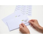 Etiquette universelle PREMIUM, 105 x 148 mm, blanc