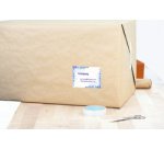 Etiquette universelle PREMIUM, 105 x 148 mm, blanc