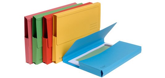 Pochette document FOREVER, A4