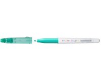 Stylo-feutre pilot frixion colors dessin effaçable pointe fibre résistante 2.5mm bleu clair