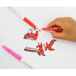 Feutre effaçable FRIXION COLORS