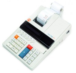 TRIUMPH-ADLER Calculatrice imprimante 121 PD Eco