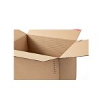 Carton fond automatique, fermeture autocollante, A3