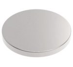 Aimant néodyme, pastille, autocollant, diamètre: 10 mm