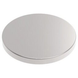 Neodymium magneet zelfklevende pastille diameter 10 mm