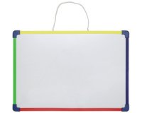 Tableau mural blanc fun, (L)280 x (H)400 mm