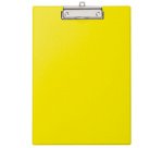 Porte-bloc, A4, plastifié