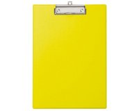 Porte-bloc, A4, plastifié