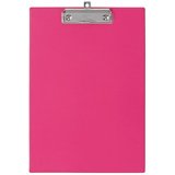 Porte-bloc, A4, plastifié