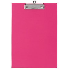 Porte-bloc, A4, plastifié