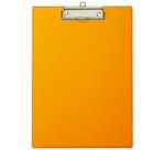 Porte-bloc, A4, plastifié