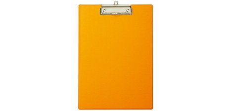 Porte-bloc, A4, plastifié
