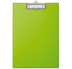 Porte-bloc, A4, plastifié