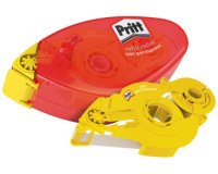 Roller de colle Refill, non permanente, 8,4 mm x 16 m