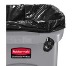 Collecteur de déchets Slim Jim, 87 litres