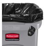 Collecteur de déchets Slim Jim, 87 litres
