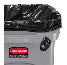 Collecteur de déchets Slim Jim, 87 litres