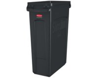 Collecteur de déchets Slim Jim, 87 litres