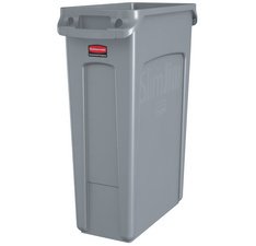 Collecteur de déchets Slim Jim, 87 litres