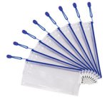 by tarifold Pochette à zip ZIPPER, format chéquier